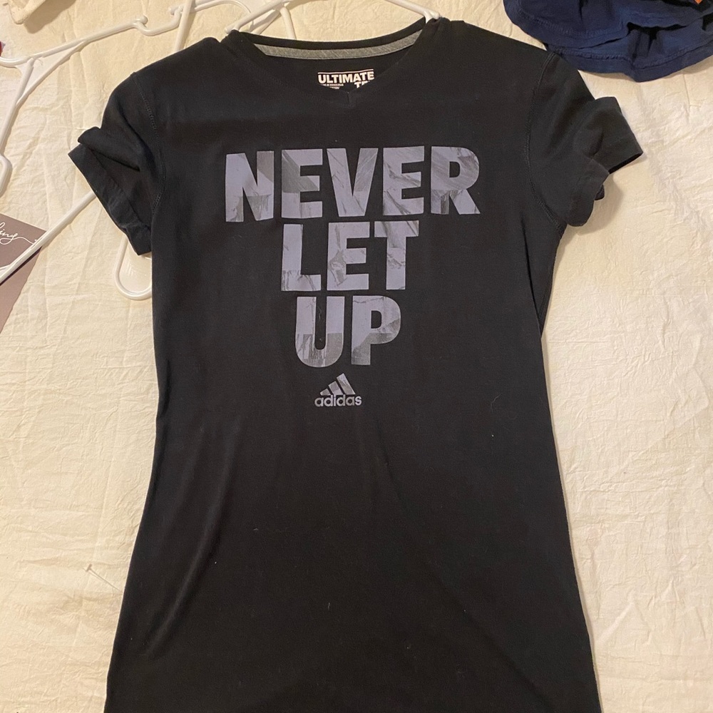Adidas tee - Picture 2 of 2